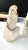 Mid 20th Century Italian Alabaster Parrot Bookends, Hand-Carved Stone Sculptures For Sale - Image 13 of 16