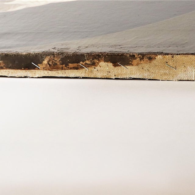 Gold Mid-19th-Century French School Genre Painting, "Feeding the Bird" Evoking the Tradition of Greuze For Sale - Image 8 of 18