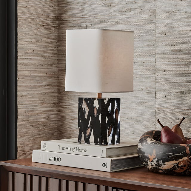 2020s Uttermost Stick With It Mini Lamp For Sale - Image 5 of 11
