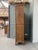 Parisian Art Deco Oak Display Cabinet, 1930s For Sale - Image 3 of 12