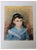 Pierre-Auguste Renoir, Portrait of a Girl, Lithograph For Sale