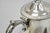 Vintage International Silver Co Silver Plated Victorian Teapot Coffee Pot For Sale - Image 11 of 13