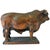 Farmhouse 1969 Vintage Santa Gertrudis Breeders International Bronze Bull Trophy Statue For Sale - Image 3 of 13