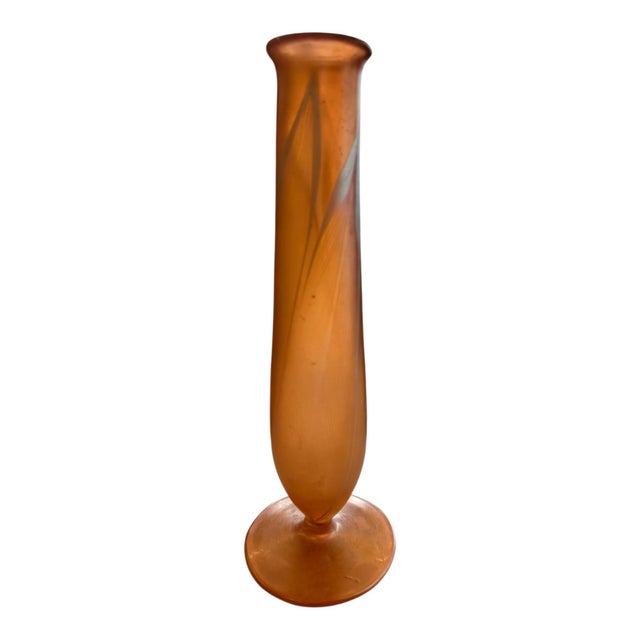 Antique Model Phenomenon Vase from Lötz, 1900 For Sale - Image 3 of 11