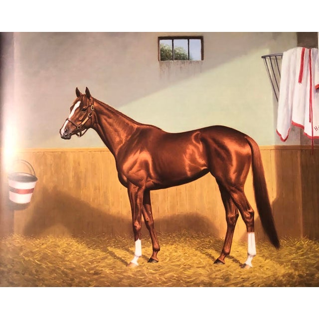 1980s "The Golden Post" 1985 Reeves, Richard Stone & Robinson, Patrick (Signed) For Sale - Image 5 of 9