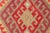 Extra Long Vintage Kilim Runner For Sale - Image 4 of 10
