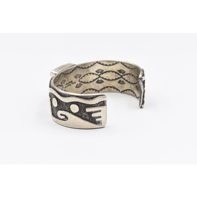 Petroglyphs Bracelet by Alex Sanchez