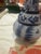 Up for consideration is a beautiful large blue and white ceramic vase. This would look lovely in your home and it is a...