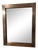 Vintage Modern Mirror For Sale