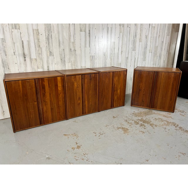 Studio Crafted Modular Credenza For Sale - Image 10 of 13