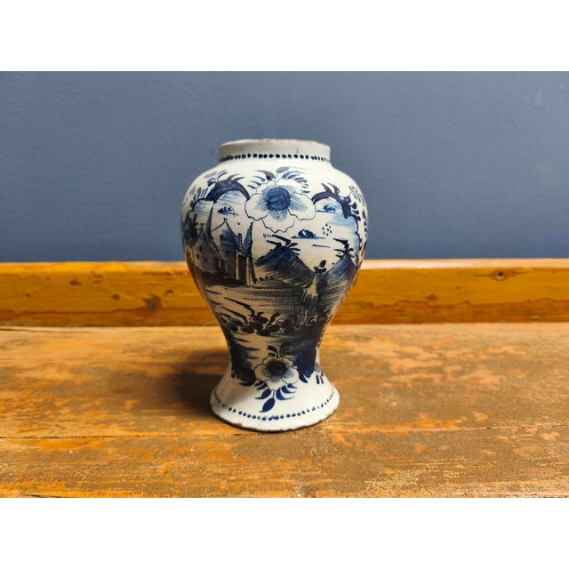 Antique Ceramic Pharmacy Container, 1700s For Sale - Image 15 of 15