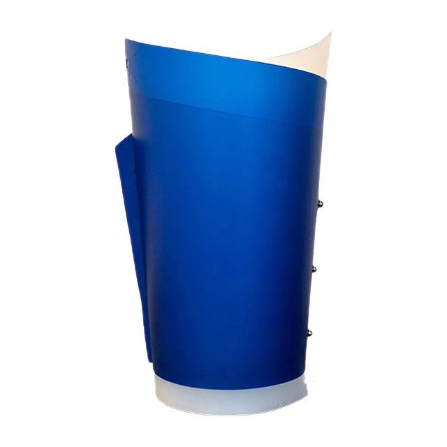 Energy Table Lamp by Samuel Parker for Slamp, 1980s For Sale