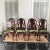 Kindel Winterthur Collection Mahogany Dining Chairs - Set of 8 For Sale - Image 11 of 11