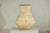 Large Artisan Ceramic Vase with Textured Drip Glaze and Flared Neck For Sale In New York - Image 6 of 18
