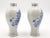 Late 18th Century 18th-Century Dutch Delft Vases, Maker's Mark For Sale - Image 5 of 8
