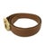 Authentic Louis Vuitton Epi Ceinture Brown Leather Belt. Comes with a Legit Grails Certificate of Authenticity. Features a...