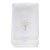 Snow Drops Terry Guest Towel, Embroidered For Sale