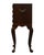 Hickory Chair Co. Solid Mahogany Traditional Style 26" Silver Chest For Sale - Image 9 of 11