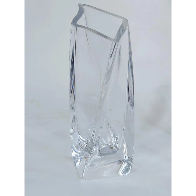 Mid-Century Modern 1960s Kosta Boda Signed & Numbered by the Artists Vases - Set of 3 For Sale - Image 3 of 13