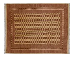 Royal Bokhara Rug , 8'2" X 10'