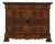 19th C Louis Philippe Burlwood Commode For Sale