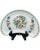 1980s Aynsley Pembroke Porcelain Floral, Bird Crescent Salad Plate For Sale In Washington DC - Image 6 of 12