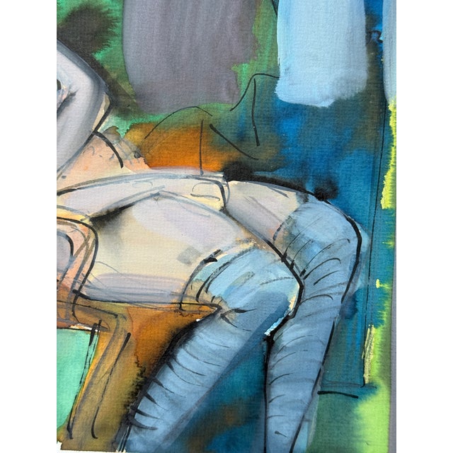 Figure Study Model in Oakland Studio Hartman For Sale - Image 4 of 5