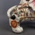 Vintage Porcelain Sculpture of Elephant with Drummer, 1970s For Sale - Image 12 of 18