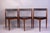 Hans Olsen Dinette Dining Table and Chairs by Hans Olsen for Frem Røjle, 1960s, Set of 7 For Sale - Image 4 of 18