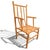 Cabin Rustic Branch Dining Chairs- A Set of 5 For Sale - Image 3 of 9