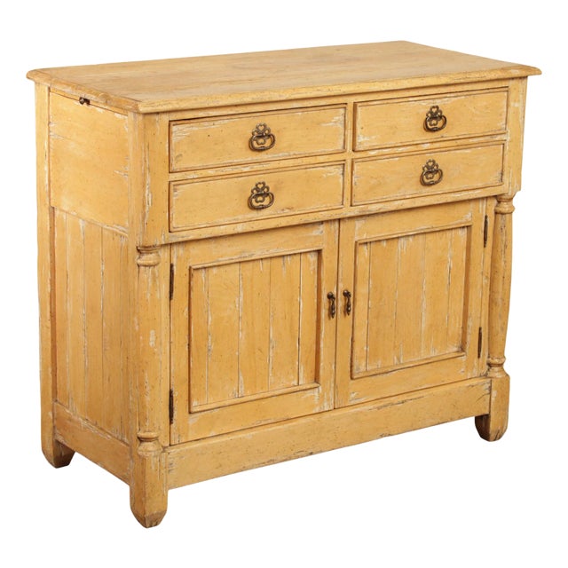 Guy Chaddock French Country Style Buffet Server For Sale