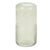 Add a touch of modern elegance to your home with the Green Textured Glass Candle Holder Vase. Featuring a clear sage green...