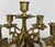 Vintage French Ornate 5-Arm Candelabras, Set of 2 For Sale - Image 12 of 14