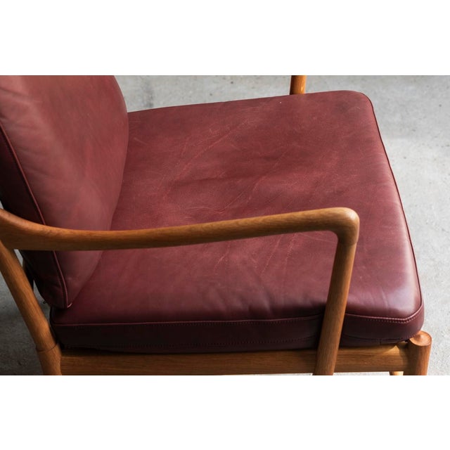 Set of Colonial Chairs Model PJ-149 by Ole Wanscher for Carl Hansen & Søn, Denmark, 1990s For Sale - Image 15 of 18