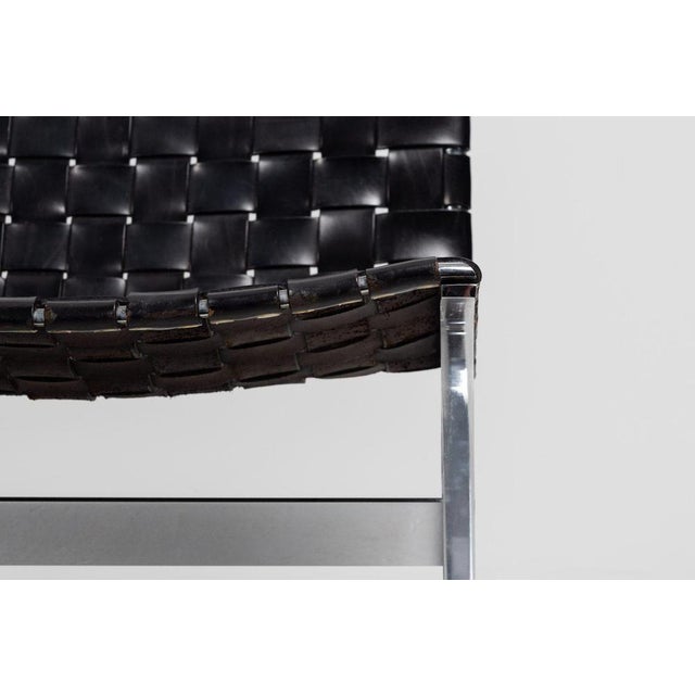 Luar Lounge Chairs by Ross Littel for ICF De Padova, 1965, Set of 2 For Sale - Image 6 of 18