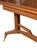 Console Table in Walnut with Brass Legs by Gio Ponti, 1950s For Sale - Image 12 of 17
