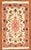 Red Middle Eastern Rug in Wool For Sale - Image 8 of 9