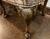 Thomas Chippendale Pair of Antique George II Style Chippendale Side Chairs With Gold Encrusted Knees. For Sale - Image 4 of 4