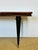 Art Deco Dining Table in Macassar Ebony with Marquetry, France, 1940s For Sale - Image 14 of 18