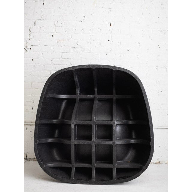 Ross Lovegrove "Air One" Lounge Chair for Edra, Black For Sale - Image 12 of 13