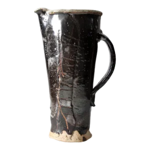 Vintage Studio Pottery Pitcher Vase