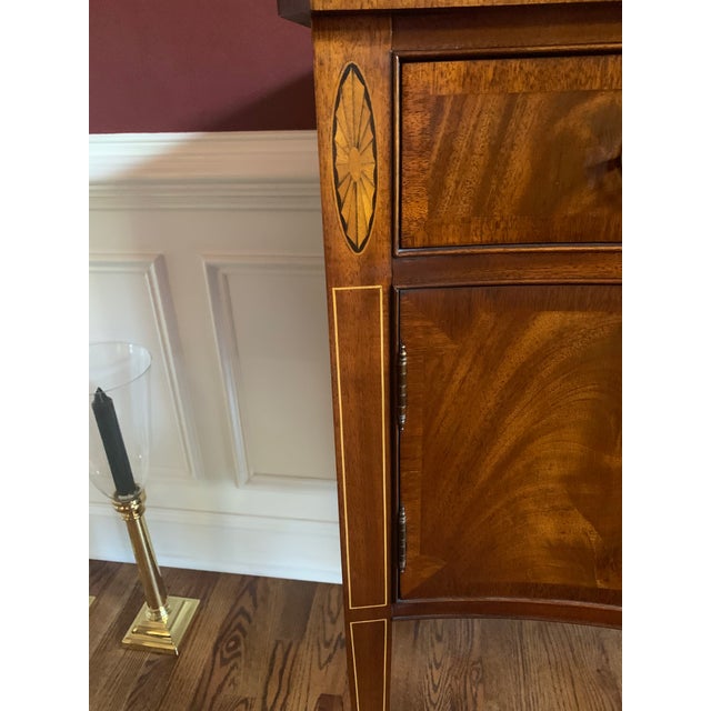 Vintage Historic James River Plantation Collection Hickory Chair