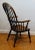 Wood 19th-Century English Pierced Slat Crinoline Windsor Chair For Sale - Image 7 of 12