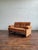 Mid-Century Modern 1970s Coronado Loveseat Attributed to Afra & Tobia Scarpa for B&b Italia For Sale - Image 3 of 13