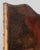 Vintage Spanish Baroque Painted Leather Folding Screen For Sale - Image 10 of 12
