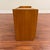 Mid 20th Century Nathan Vintage Teak Entry Bench With Storage For Sale - Image 5 of 9