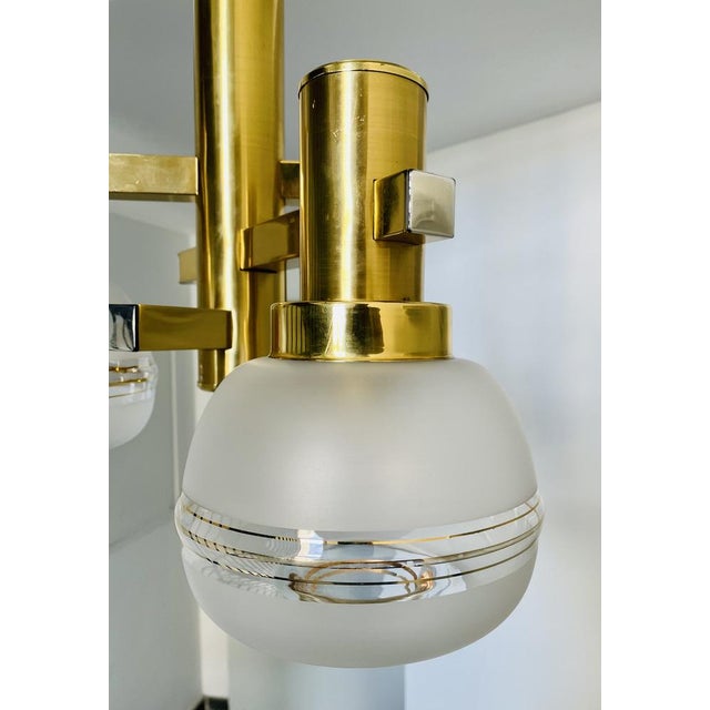 Pendant Lamp by Gaetano Sciolari for Sciolari, 1970s For Sale - Image 17 of 18