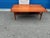 Mid Century Modern Solid Teak Coffee Table With Extendable Leaves For Sale - Image 4 of 12