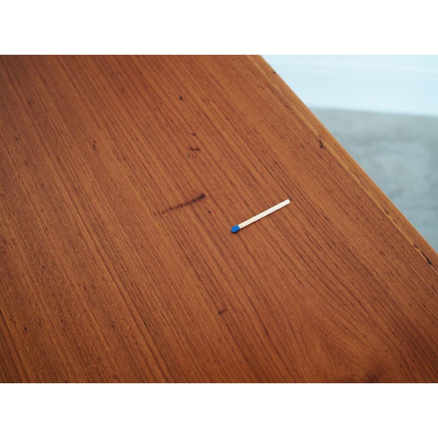 Danish Teak Coffee Table, 1970s For Sale - Image 11 of 16