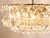 Large Gilt Brass and Crystal Glass Chandelier from Bakalowits & Söhne, 1970s For Sale - Image 10 of 18